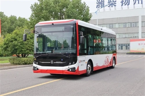 雅興電気バスが煙台市で運行を開始、より環境に優しい都市交通を推進