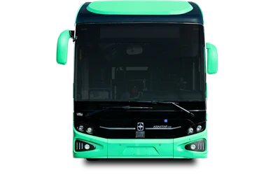 純粋な電気バス